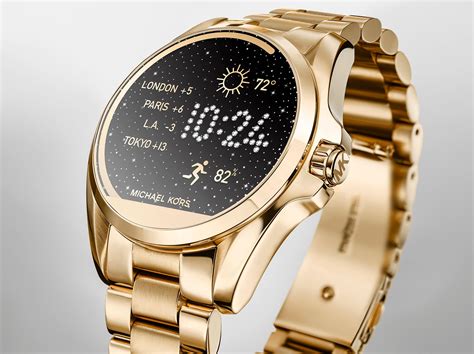 michael kors smartwacht|michael kors smart watch price.